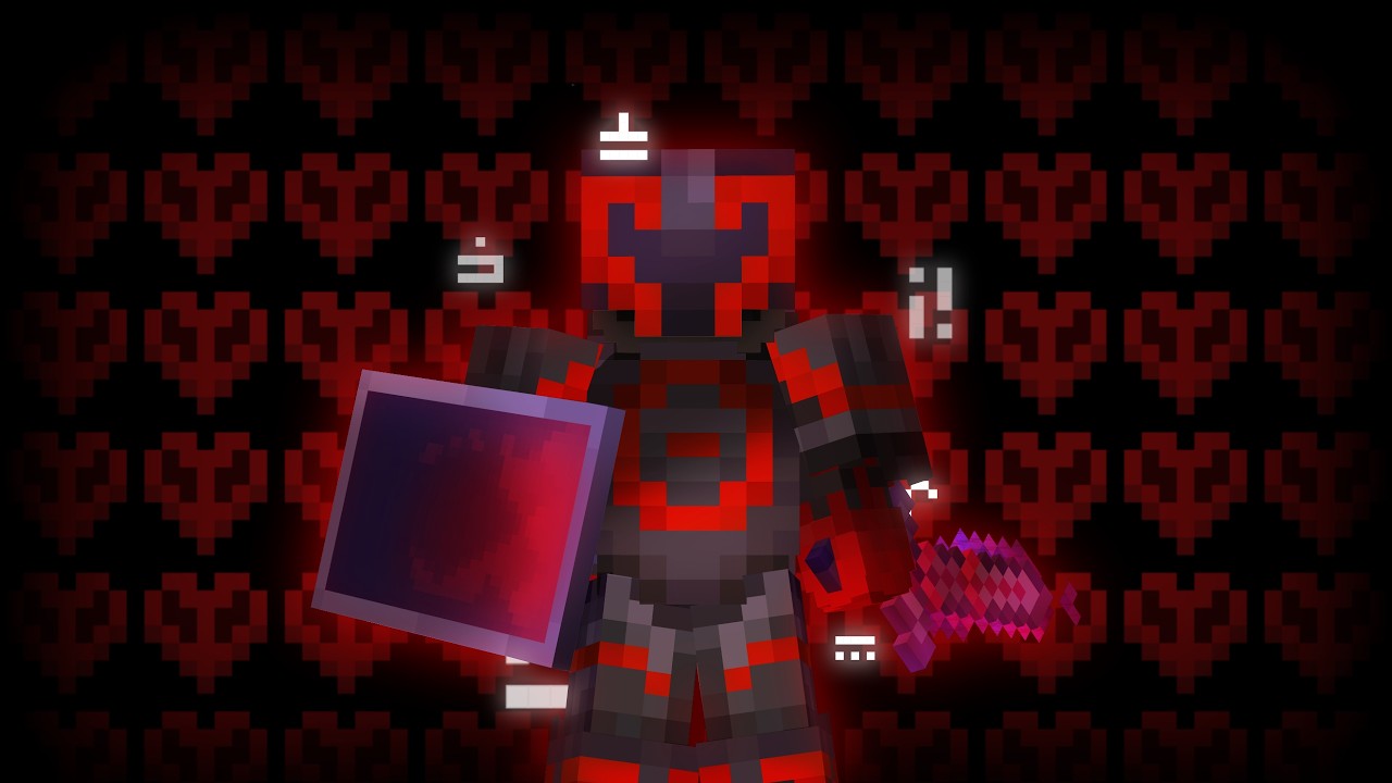 I Defeated Minecraft's Deadliest Mercenary