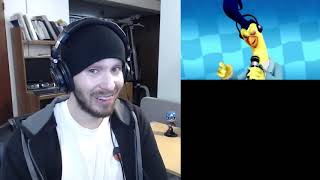 (Reupload) Charmx reacting to YTP CTR YTP TV