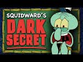 Spongebob Conspiracy Theory #3 | Squidward's Dark Secret!