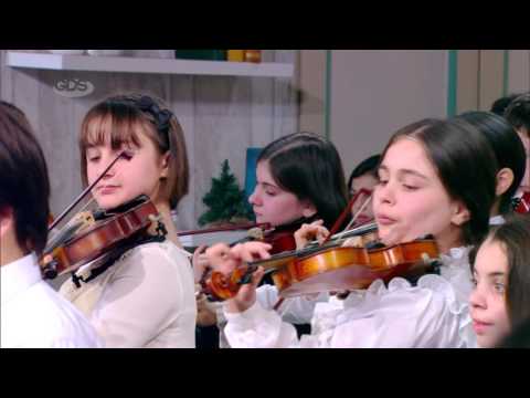 ნიჭიერთა ათწლედი | მუსიკა კინოფილმებიდან “შერეკილები“