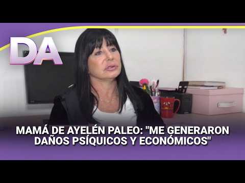 MADRE PALEO + MELODY VS NANNIS + ACOSO SOFI GONET #DesayunoAmericano | Programa Completo (24/09/26)