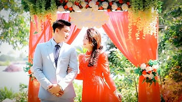 Đám Cưới Miền Tây / Dâu Rể Thật Đẹp Xứng Đôi Vừa Lứa