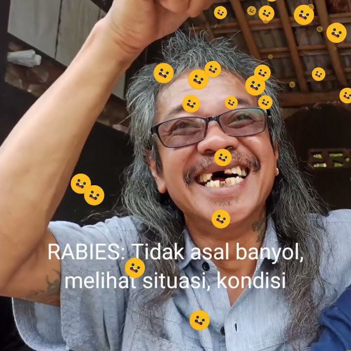 RABIES: LIHAT SIKON