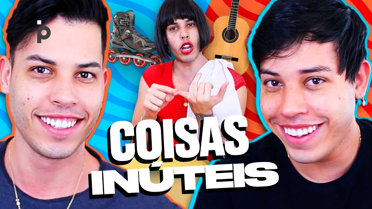 VENDENDO AS COISAS INÚTEIS DOS MEUS FILHOS | Willou, Watson e a Dona Ghenny
