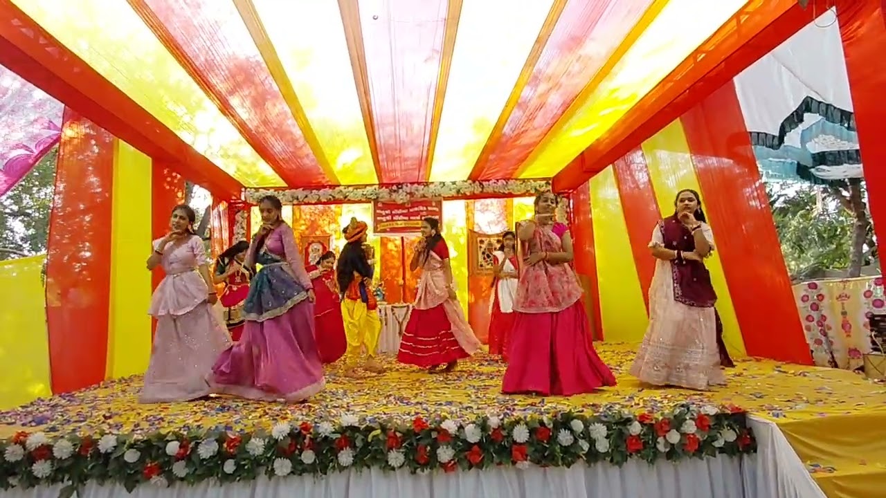 Radha special dance 🌺