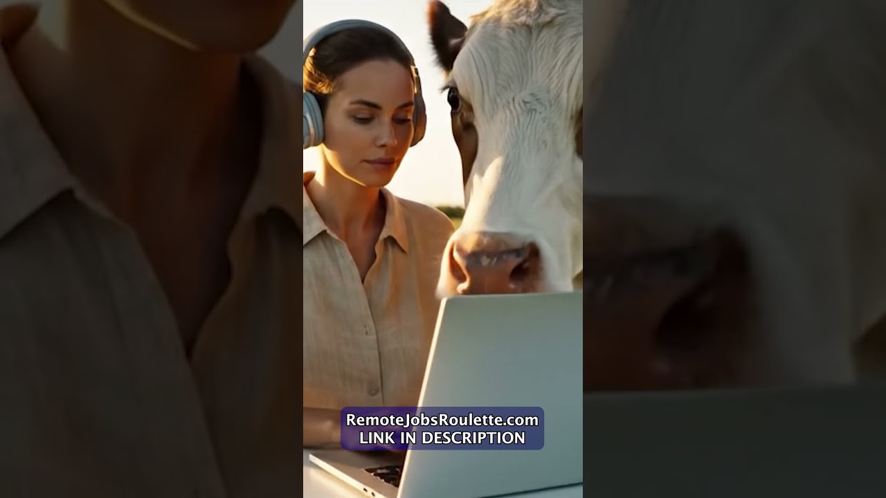 The annoying part of finding a remote job!