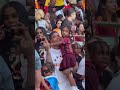✨ Mario Lemina, kutlamaların tadını kızıyla birlikte çıkarıyor… #shorts