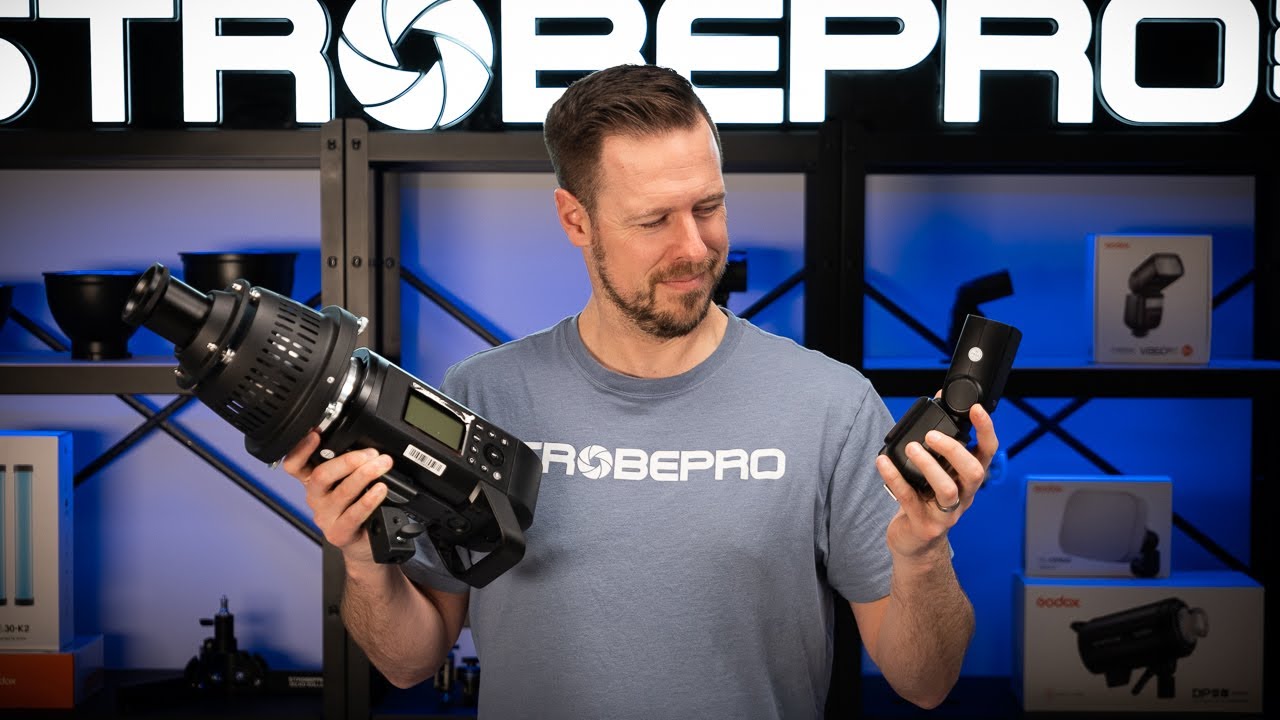 The Best Strobe for Your Optical Snoot?