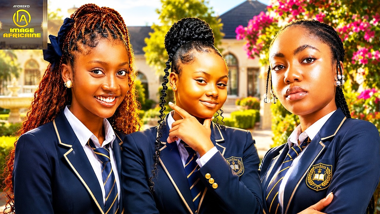 ENFANTS MÉCHANTS - DOUX PARENTS - CE NOUVEAU FILM VIENT DE SORTIR - Film Nigerian En Francais 2026