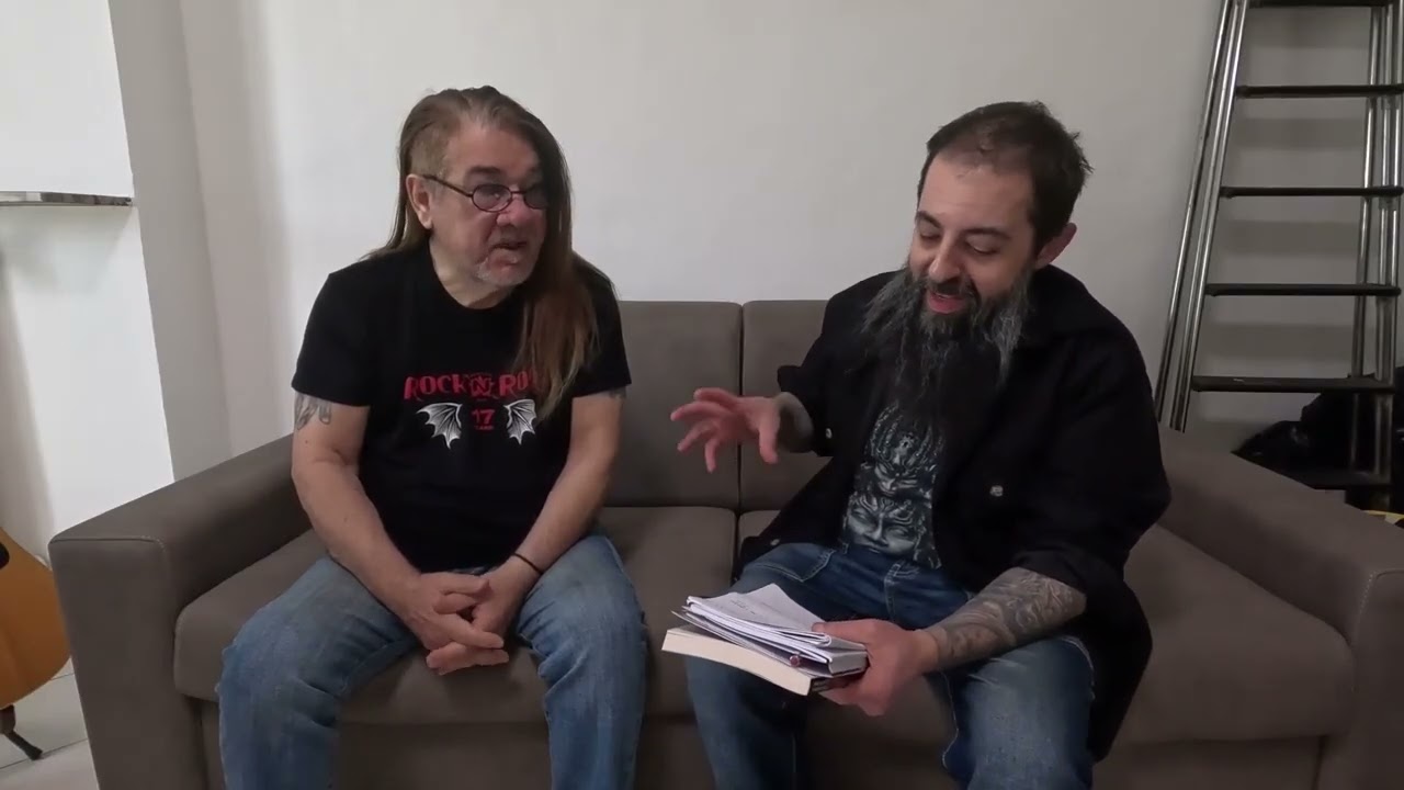 Pino Scotto l'uomo e la sua storia