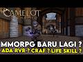 OLDSCHOOL MMORPG BARU ? EARLY ACCESS 2 JUNE 2026 INI ? ADA RVR ? LIFE SKILL BANYAK ? CRAFT & TRADE ?