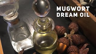Mugwort Oil And Moon Charged Water Basics Earthseed Detroit