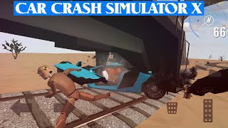Car Crash Simulator X screenshot 3