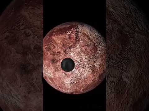 Макемаке. Температура на планетоиде #астрономия #spaceexploration #spacescience #космос #наука