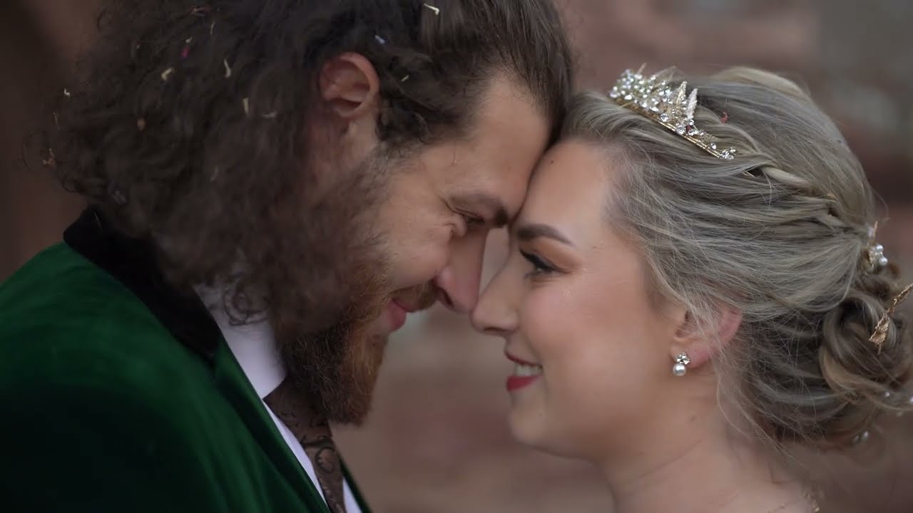 Charlotte & Ross wedding film