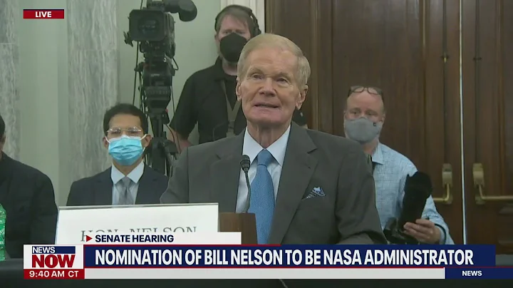 Biden nominates former Sen. Bill Nelson as NASA Head | NewsNOW from FOX - DayDayNews
