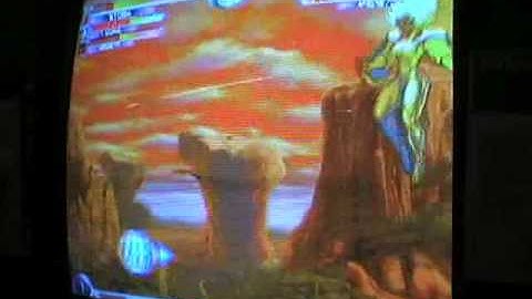 ECC9 TT: 4h 3of5 Mixup W MST vs Tony (MST)