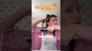 The Secret To Perfect Curls
