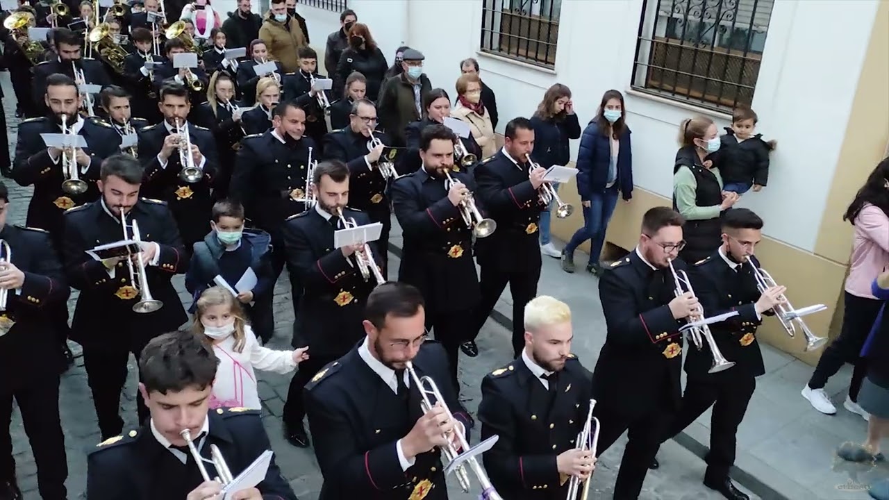 AM Cristo de Gracia (Córdoba) - Costaleros del Amor