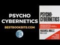 Psycho cybernetics  maxwell maltz  book summary