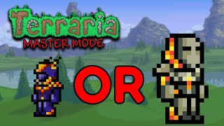 Meteorite or Hellstone? | Terraria Master Mode: Episode 7