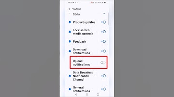 YouTube Upload Notification Showing Problem Solved YouTube UploadHow to turn on notifications#shorts
