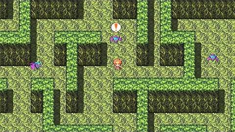 Quasi Line of Sight - Maze test