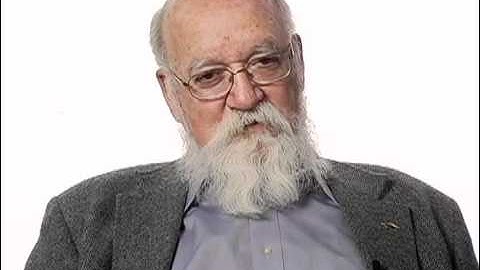 Daniel Dennett Explores Darwinism and Outer Space  | Big Think