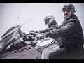 Anthony Kiedis and his RSD BMW R1200RT