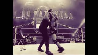 Undertaker - Flatliner (Irish Whip)