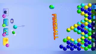 Bubble shorter classic level 36