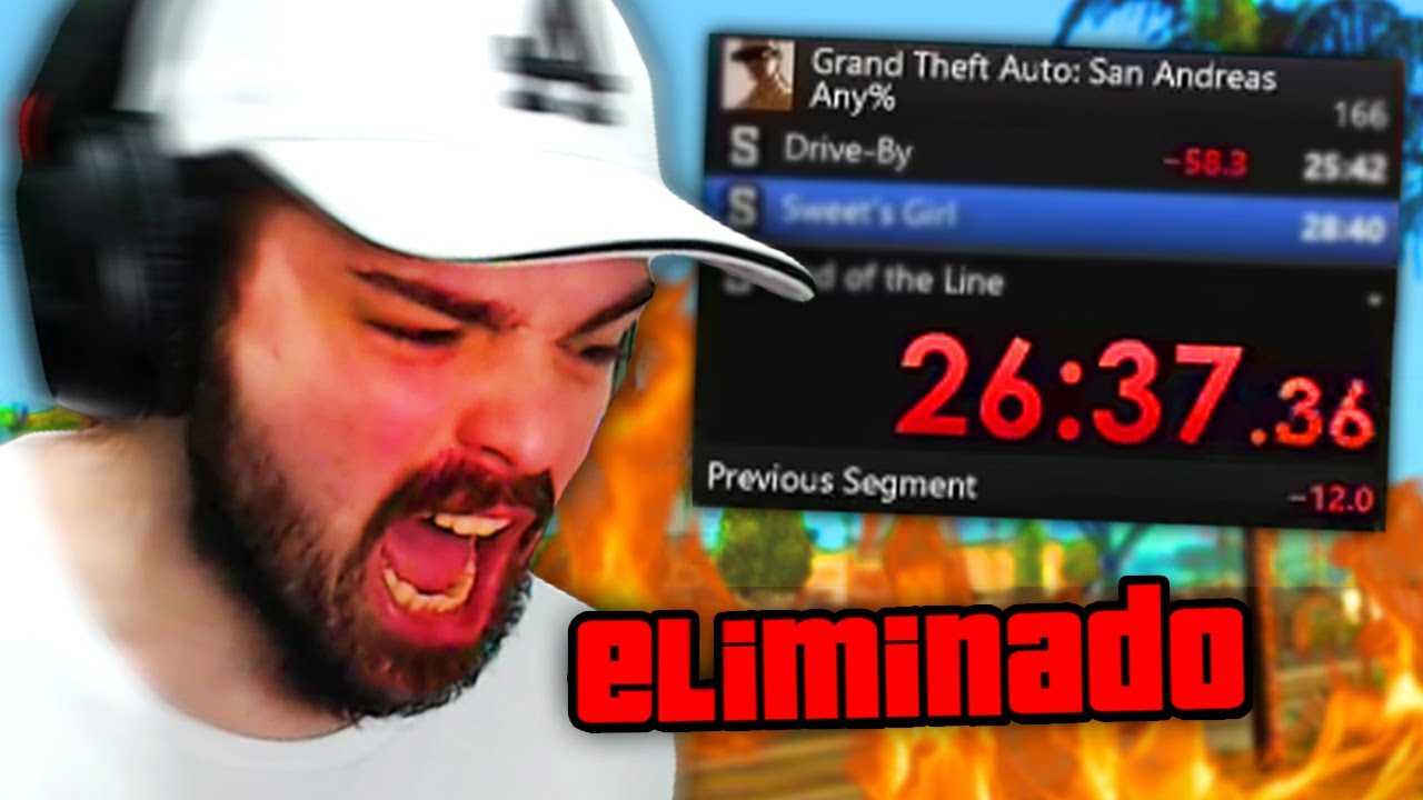 BANANIROU TILTEADO 8 MINUTOS *parte 3*