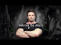 Como resolver hrnia de discoabaulamento discalprotuso discal