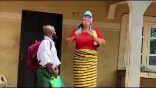 Chief Imo Comedy  Get Ready For The ninja boy Movie Cooking