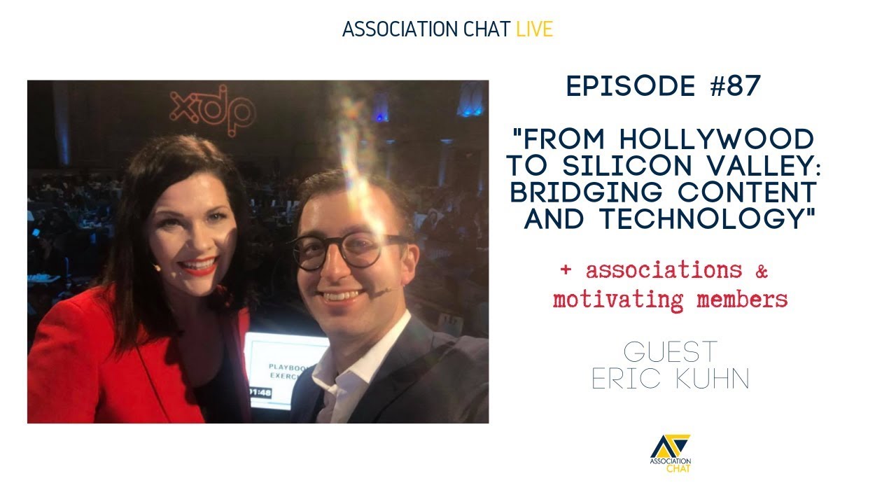 From Hollywood to Silicon Valley: Bridging Content and Technology