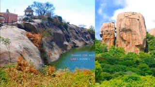 Sholay Shooting Hill Top | Ramadevara betta