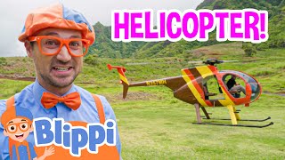 Want to go on a HELICOPTER RIDE? | Hawaii Adventure Explore | Educational Videos For Kids