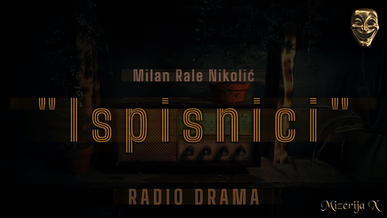 Milan Rale Nikolić:  