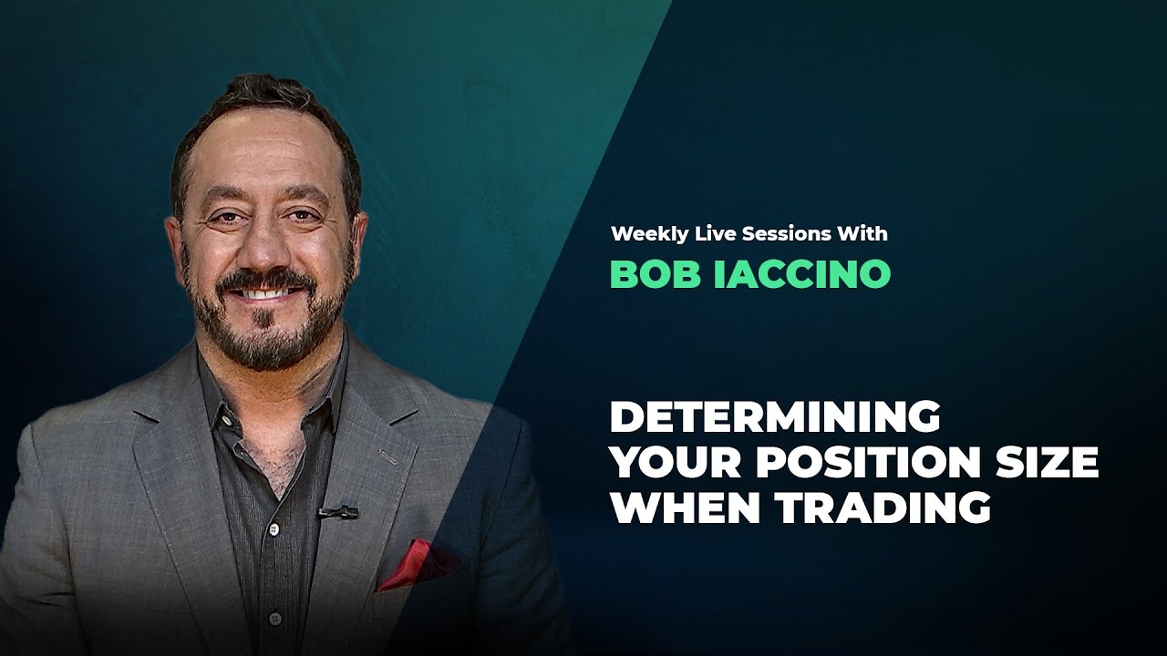 Determining Your Position Size When Trading - YouTube