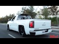 Bagged 2014 GMC Sierra On 30' MTW Billets - Team Billet