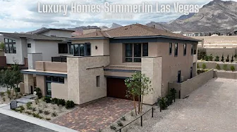 Carlisle Peak by Tri Pointe | $1.62m+ 4,065sf | New Luxury Homes For Sale Summerlin Las Vegas