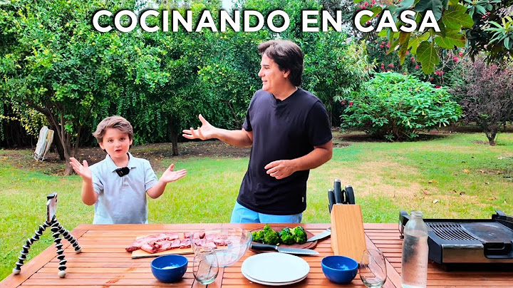 La vida dentro de casa