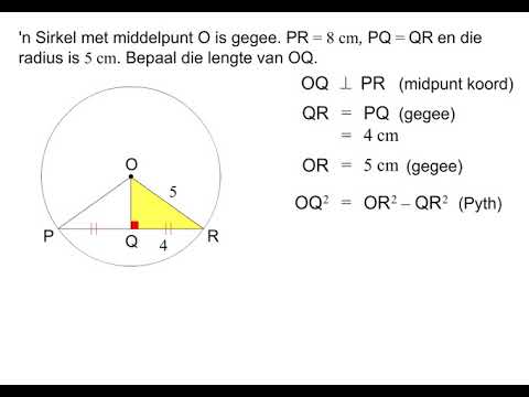 Video: Leer jy trigonometrie in meetkunde?