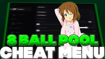 🌟 🌀 8 Ball Pool Mod Menu 2025 | Cheto Aim + Auto Win + Extended Lines | No Ban 💥