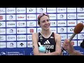 Post-race Reactions - Women  |  WTCS Weihai
