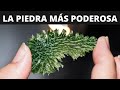 MOLDAVITA: LA PIEDRA MÁS PODEROSA DEL MUNDO - LA PIEDRA EXTRATERRESTRE DE LA TRANSFORMACION!