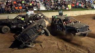 Pro Stock Fullsize - Defiance County Derby 2026