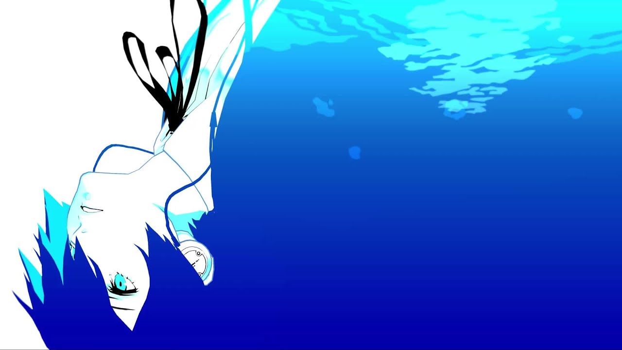 if Persona 3 FES - brand new days track was made by AI on Russian Language (AI TRACK) 