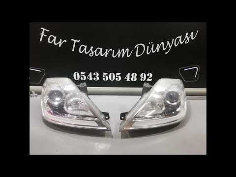 REXTON Bİ LED