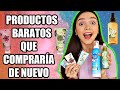 PRODUCTOS BARATOS QUE VOLVERÍA A COMPRAR UNA Y OTRA VEZ